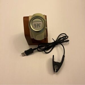 Garmin Forerunner‎ 405 (rare color, tested)